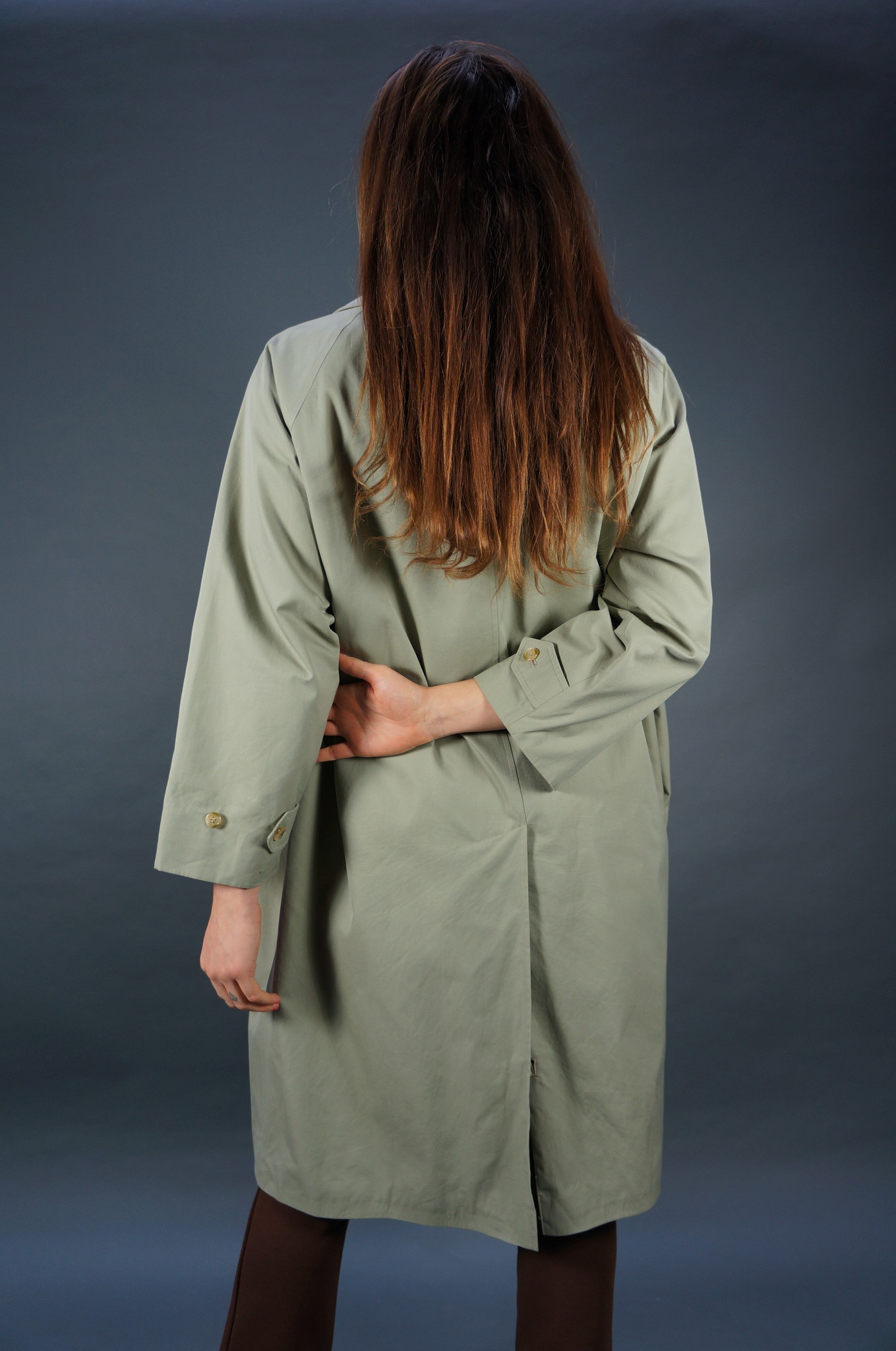 Burberry Trench Coat  #5