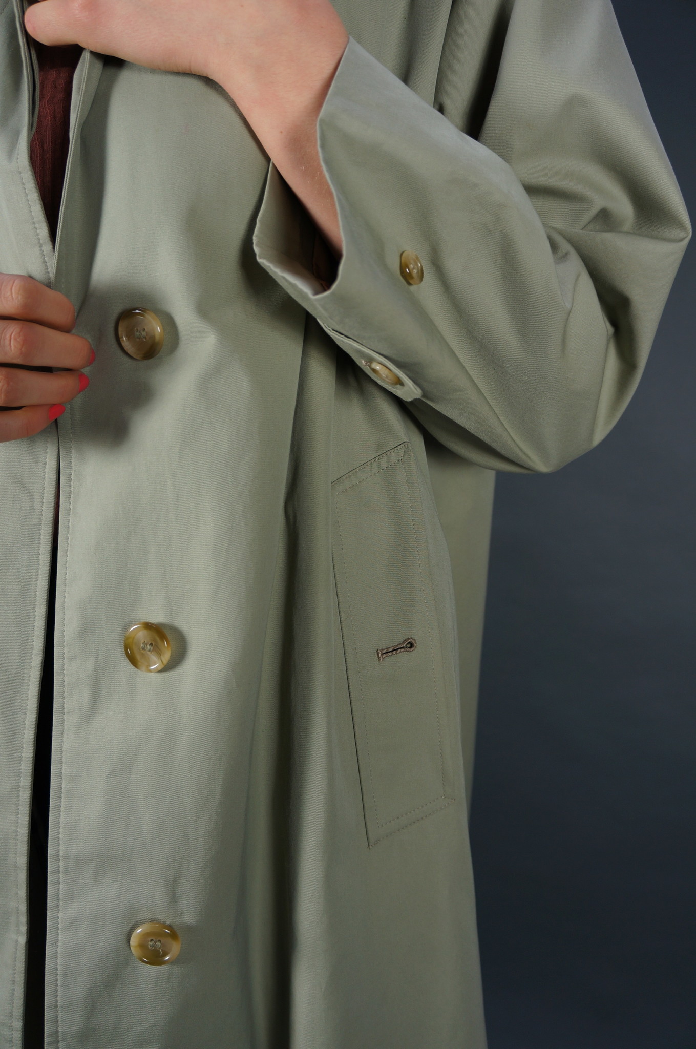 Burberry Trench Coat  #5
