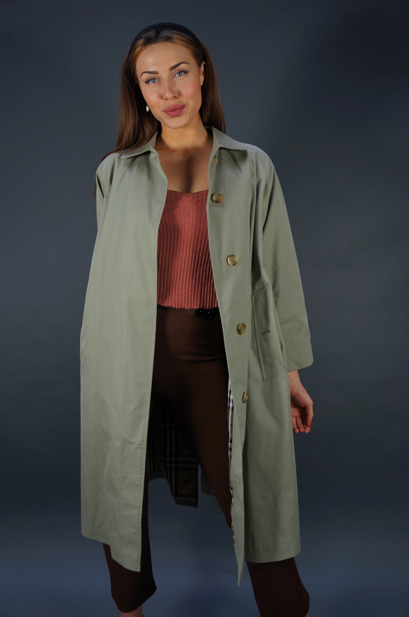 Burberry Trench Coat  #5
