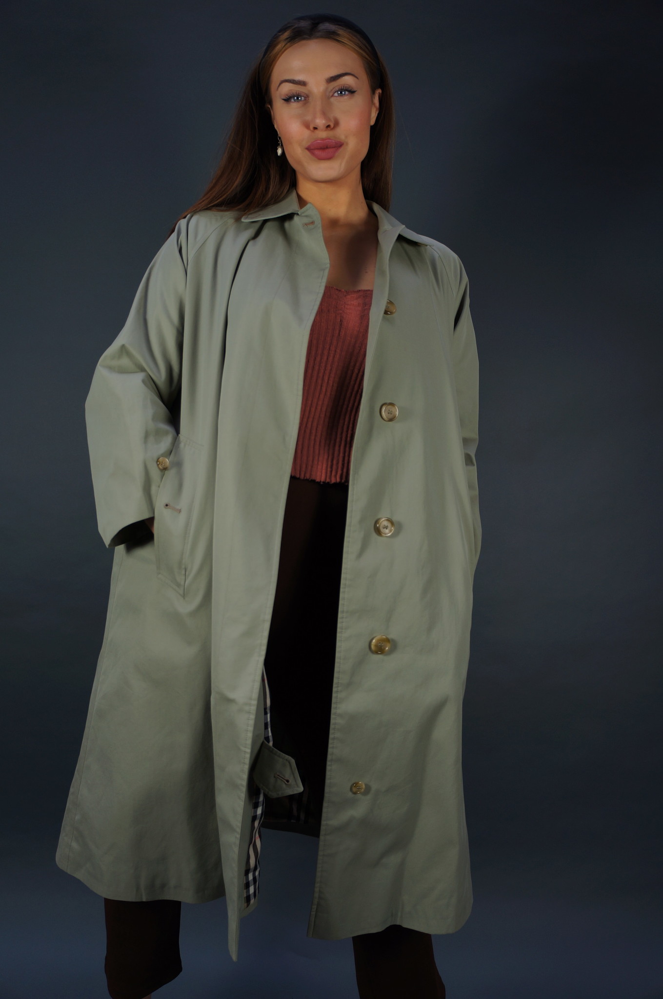 Burberry Trench Coat  #5