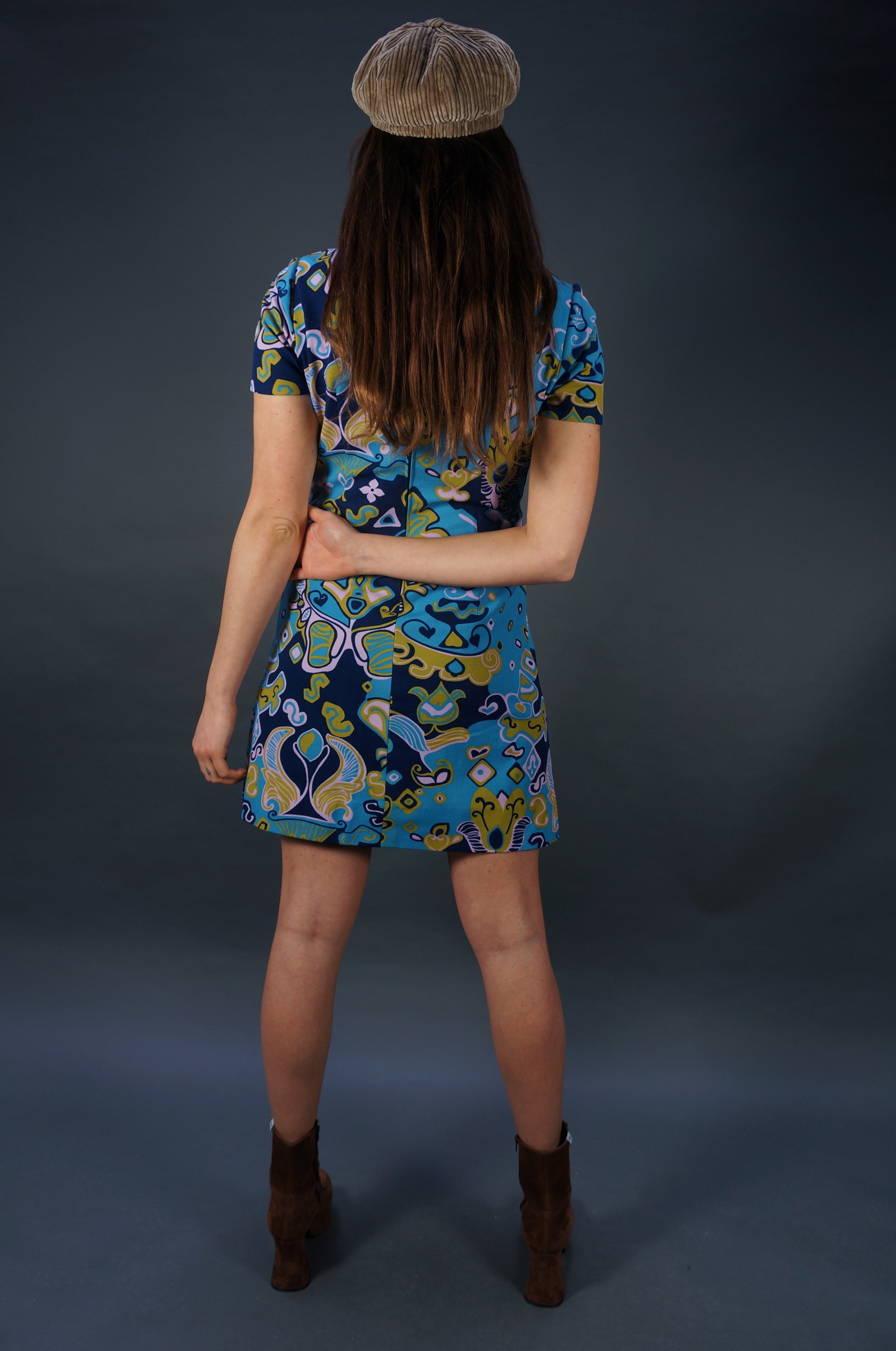 60er May Kleid