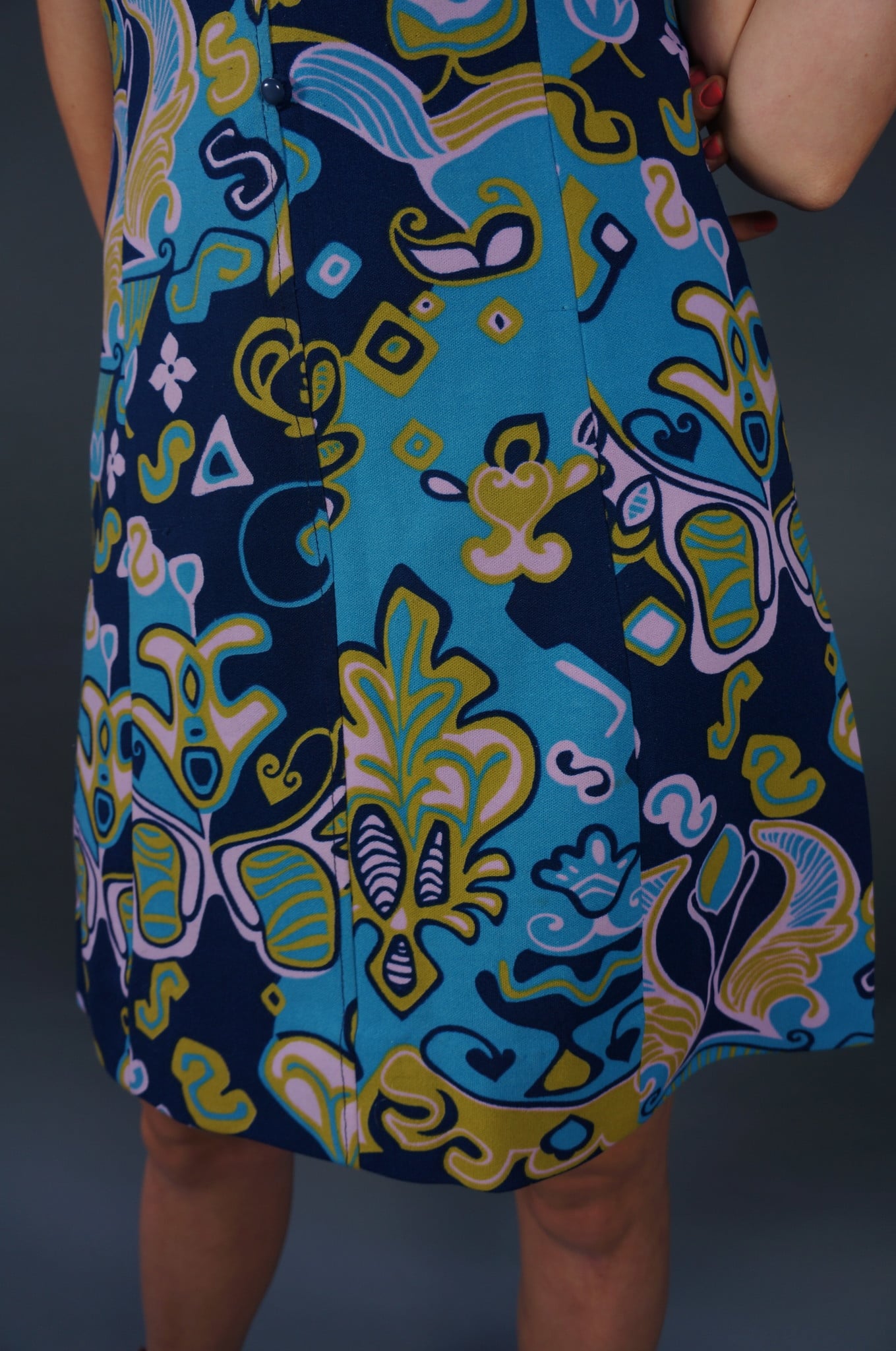 60er May Kleid
