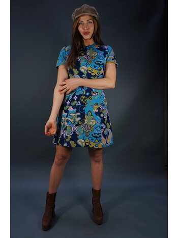60er May Kleid