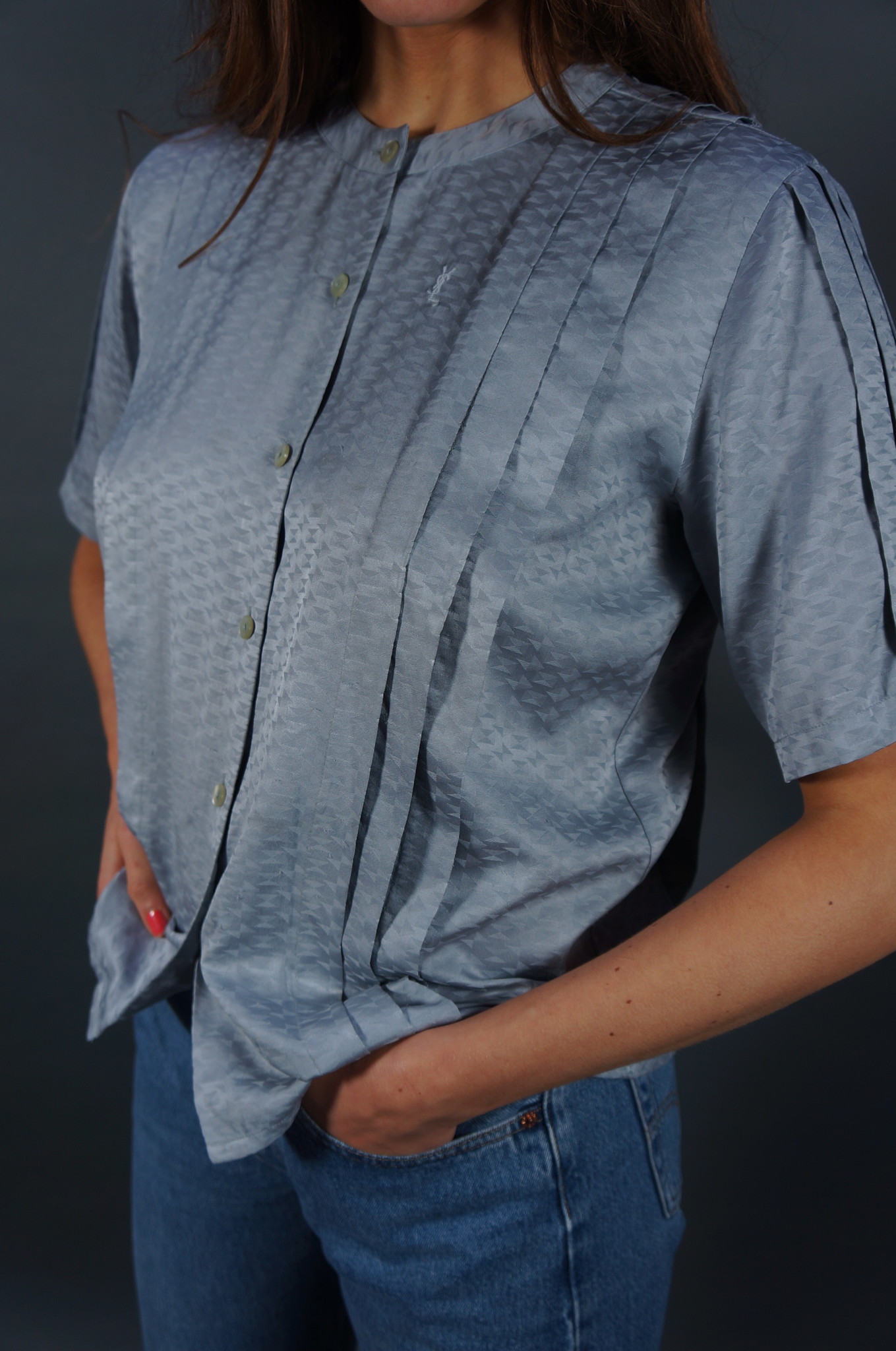 Yves Saint Laurent Blouse