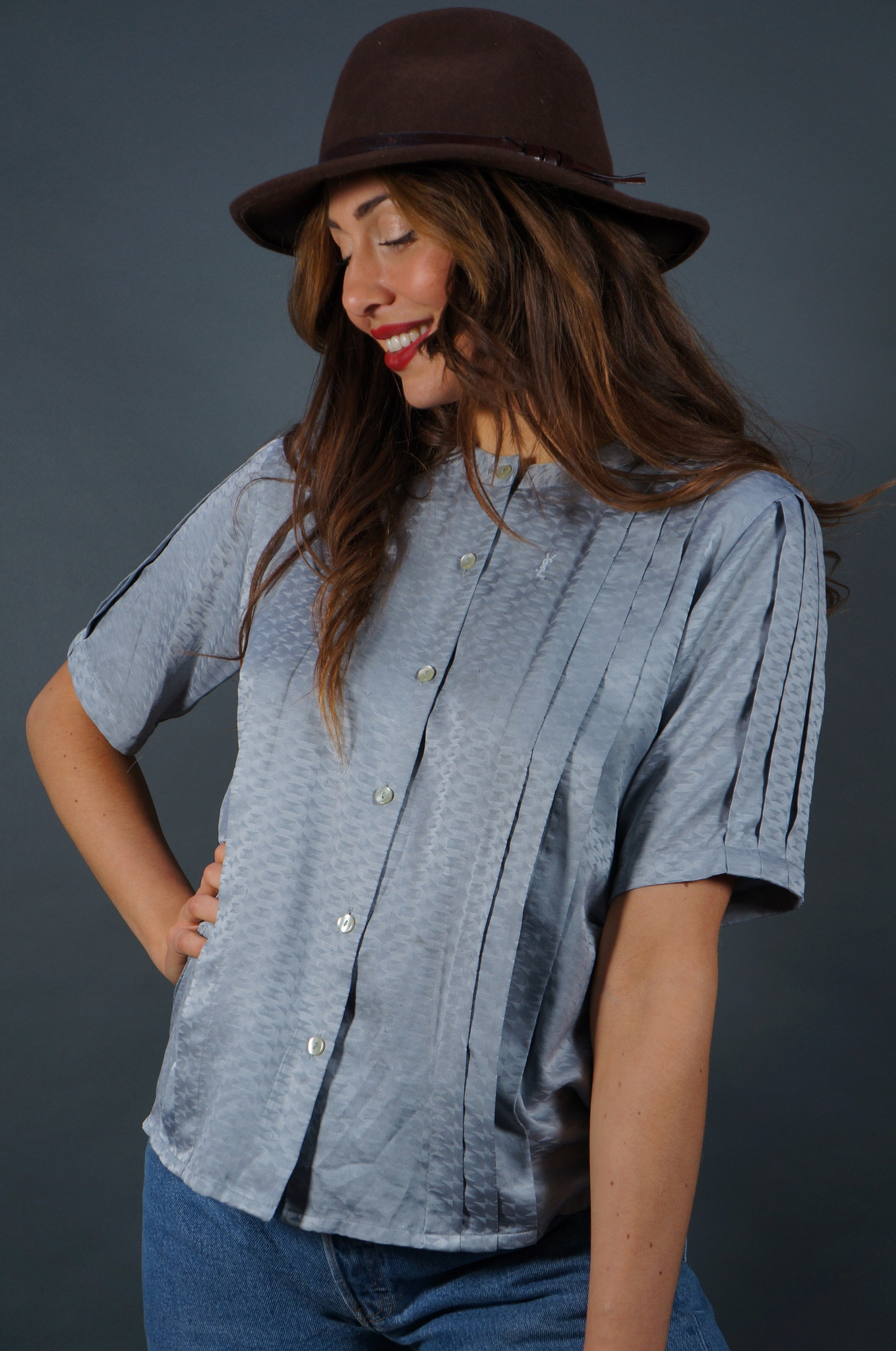 Yves Saint Laurent Blouse
