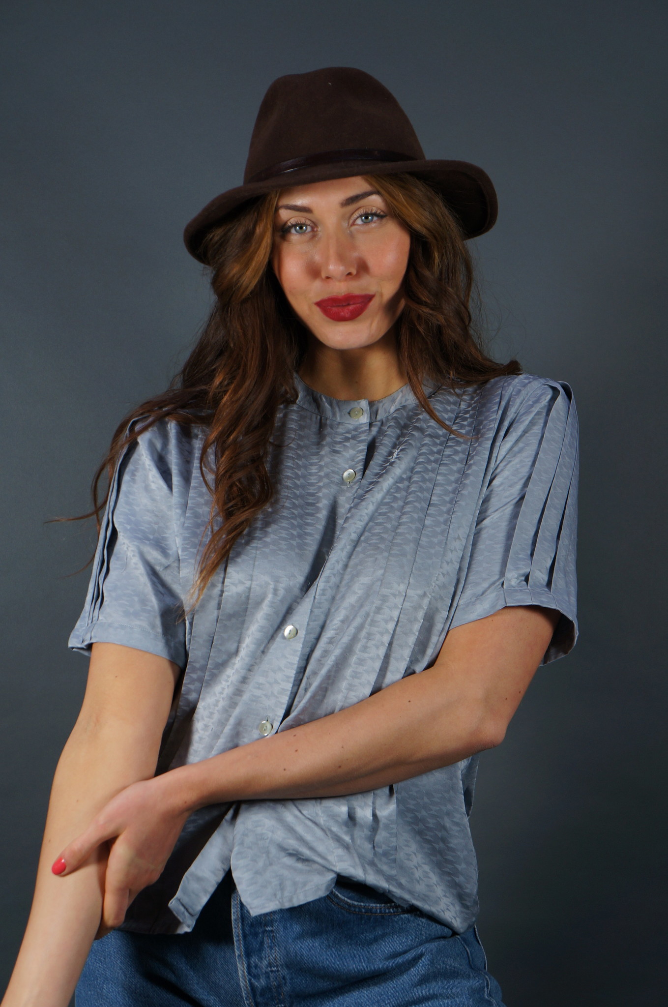 Yves Saint Laurent Blouse
