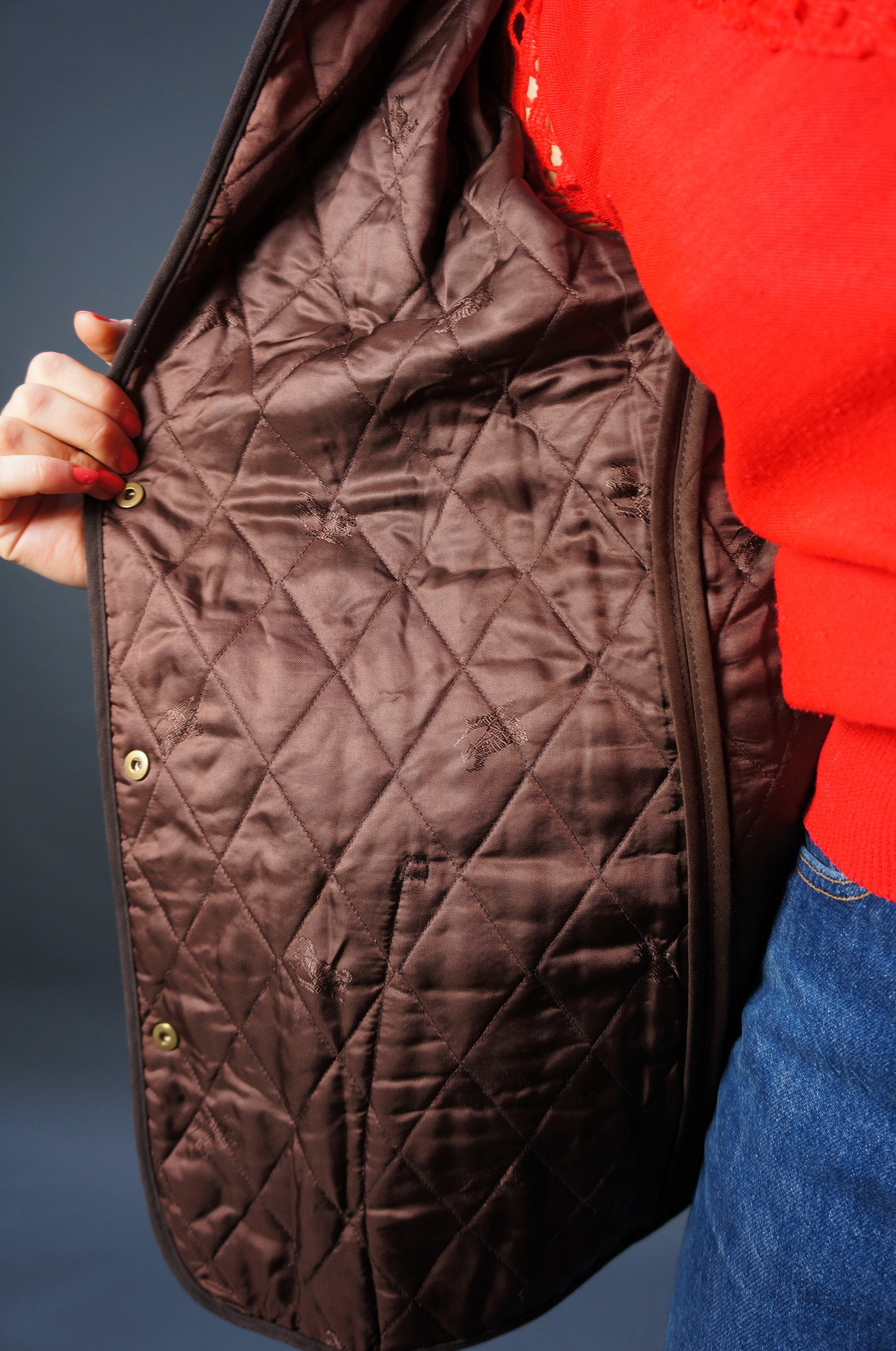 Burberry Jacket
