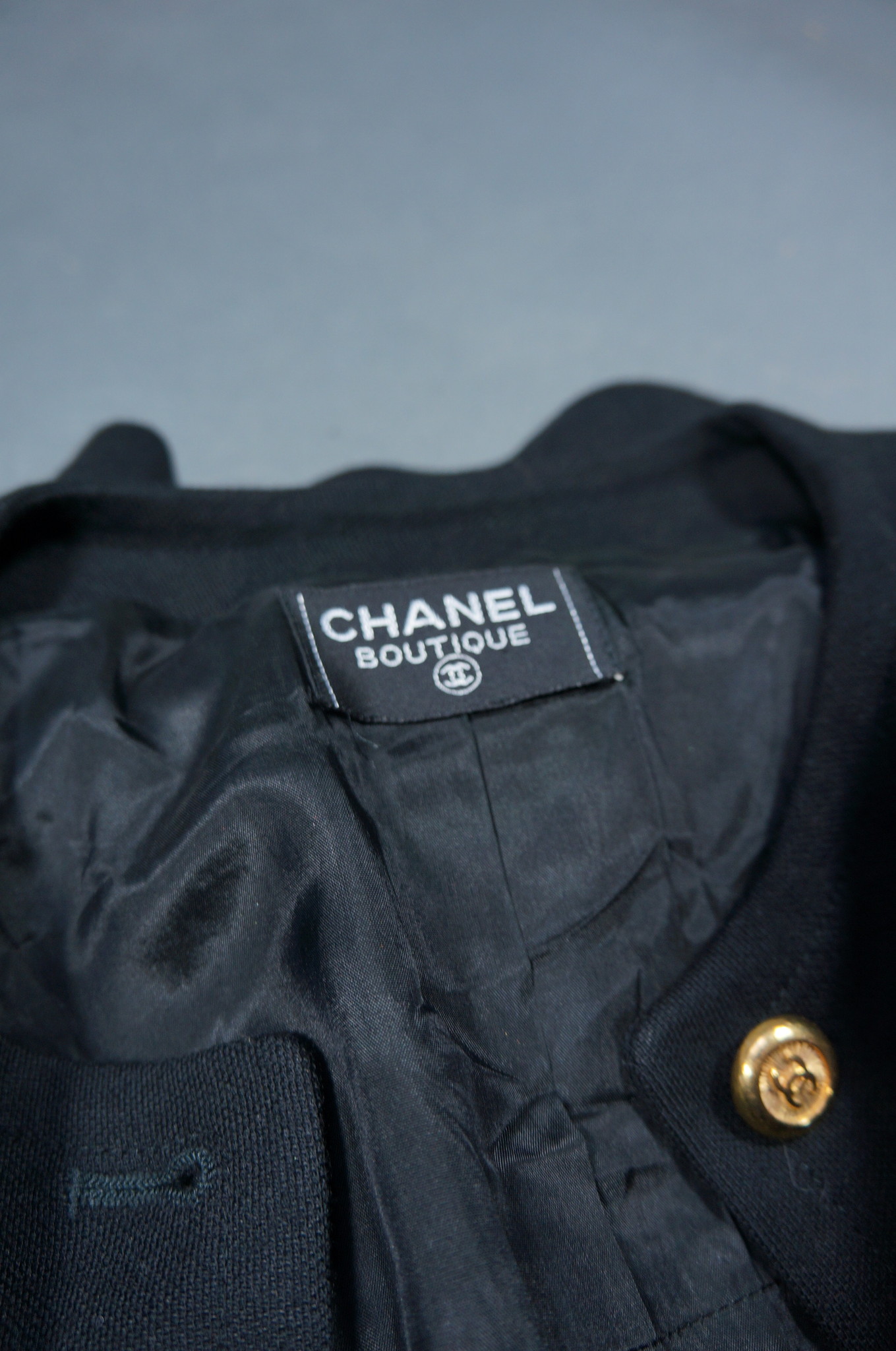 Chanel Jacket