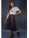 Escada Pleated Skirt