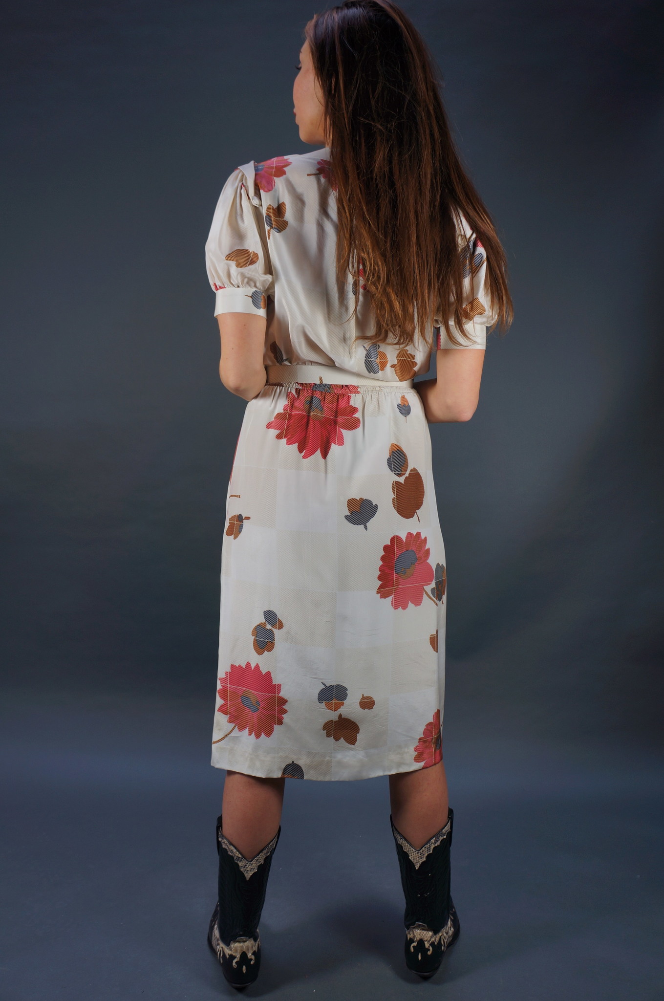70er Pierre Cardin Kleid