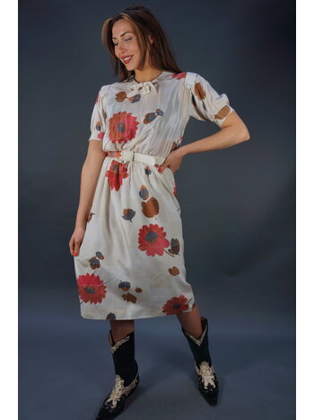 70er Pierre Cardin Kleid