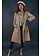 Burberry Trench Coat — Size S/M