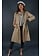 Burberry Trenchcoat — Größe S/M