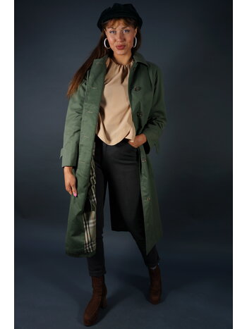 Burberry Coat