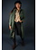 Burberry Coat — Green