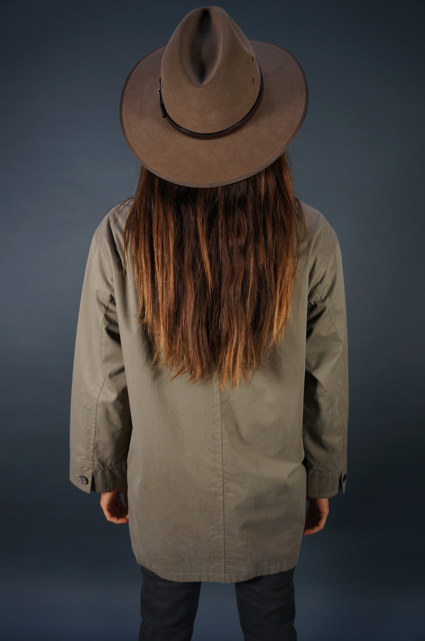 Burberry Coat  #1