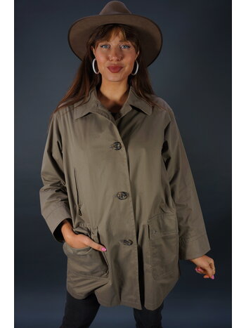Burberry Coat #1