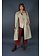Burberry Beige Trench Coat — M/L / 111 cm