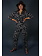 Escada Silk Swinging Music Suit