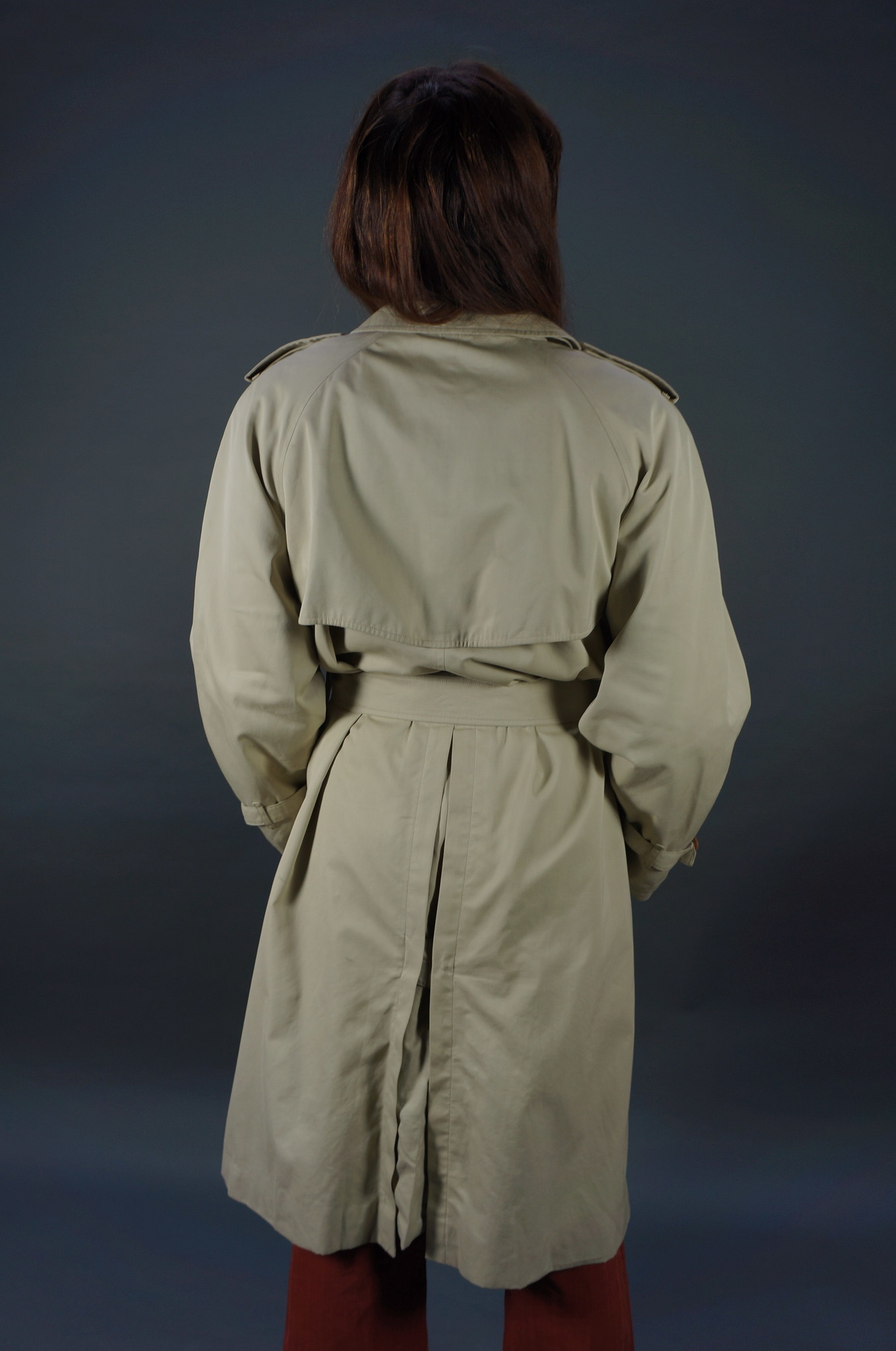 Burberry Trench Coat #4