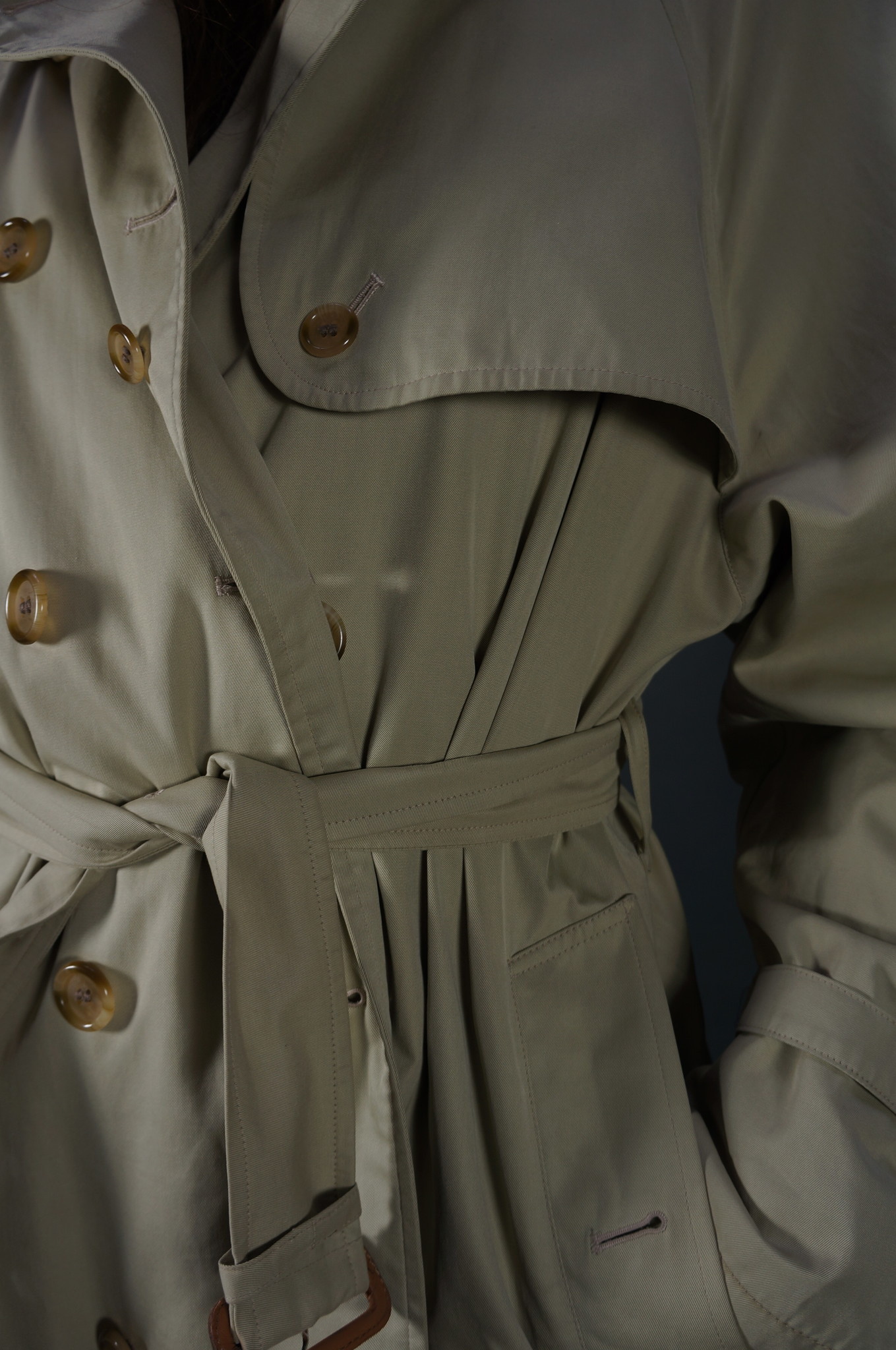 Burberry Trench Coat #4