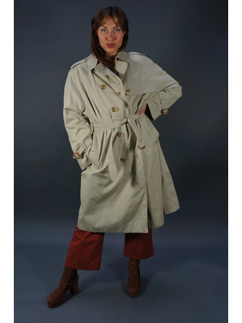 Burberry Trench Coat #4