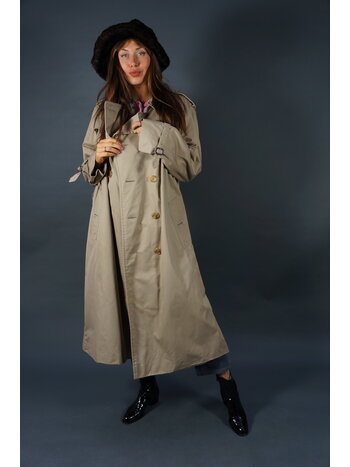 Burberry Trench Coat