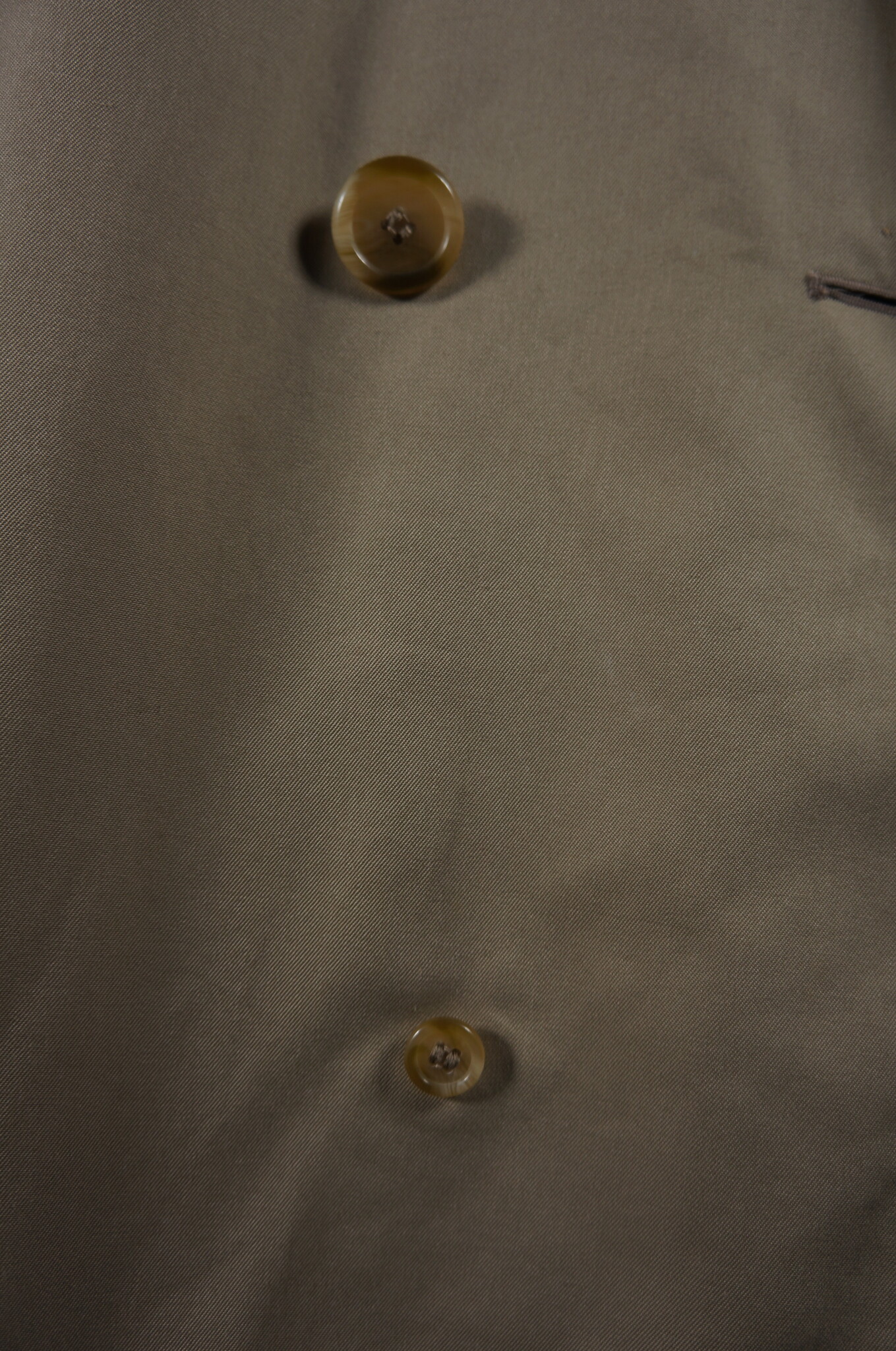 Burberry Trench Coat — Size L/XL