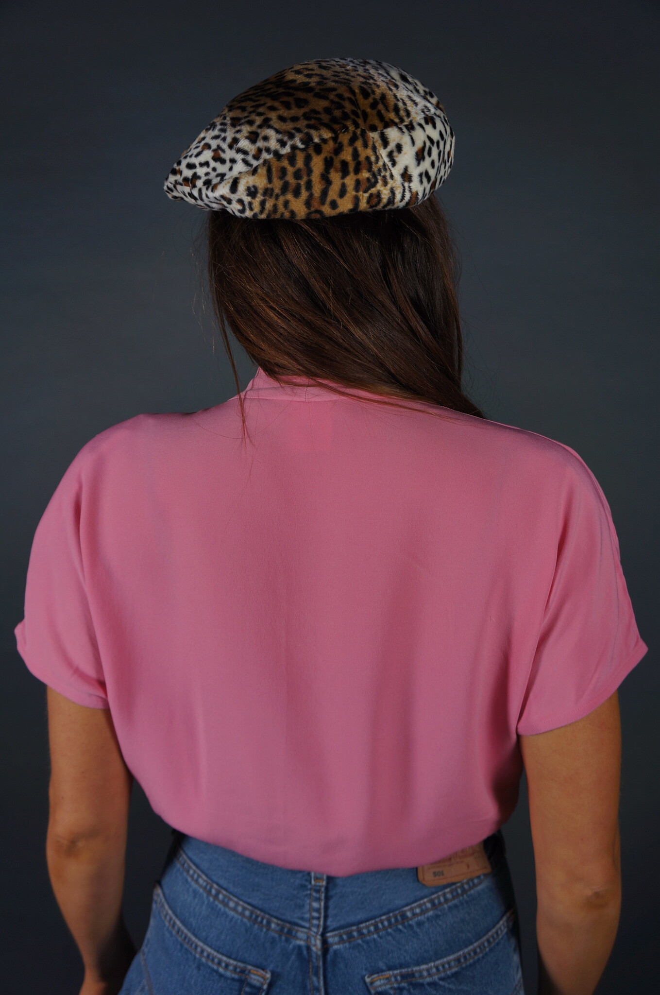 80s Escada Silk Body