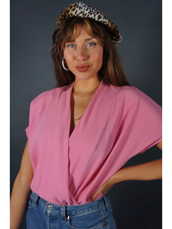 80s Escada Silk Body
