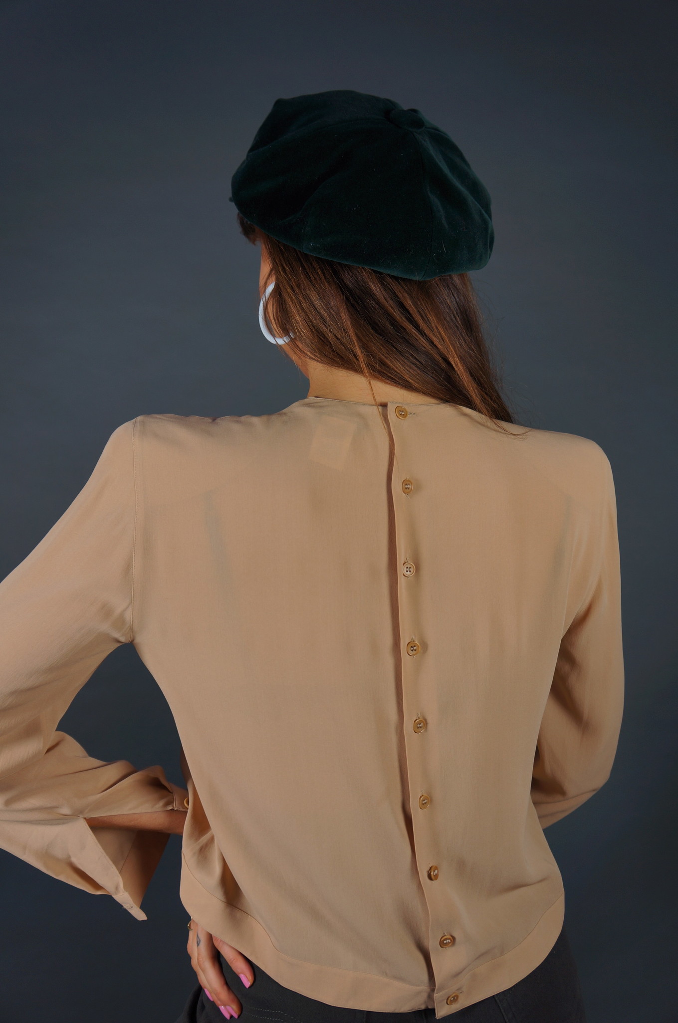 Giorgio Armani Silk Blouse