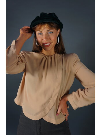 Giorgio Armani Silk Blouse