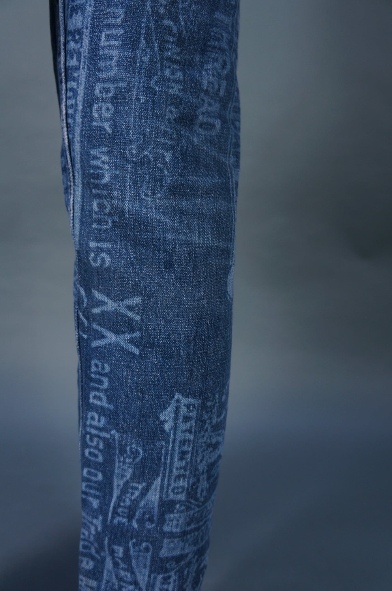 Levi's 501 Original Copper Rivet Jeans