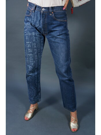 Levi's 501 Copper Rivet Jeans Original