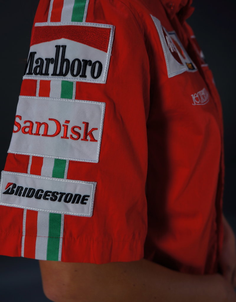 Ducati Marlboro Ferrari Team Shirt