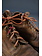 90er Dr. Martens Braun Leder — EU 42