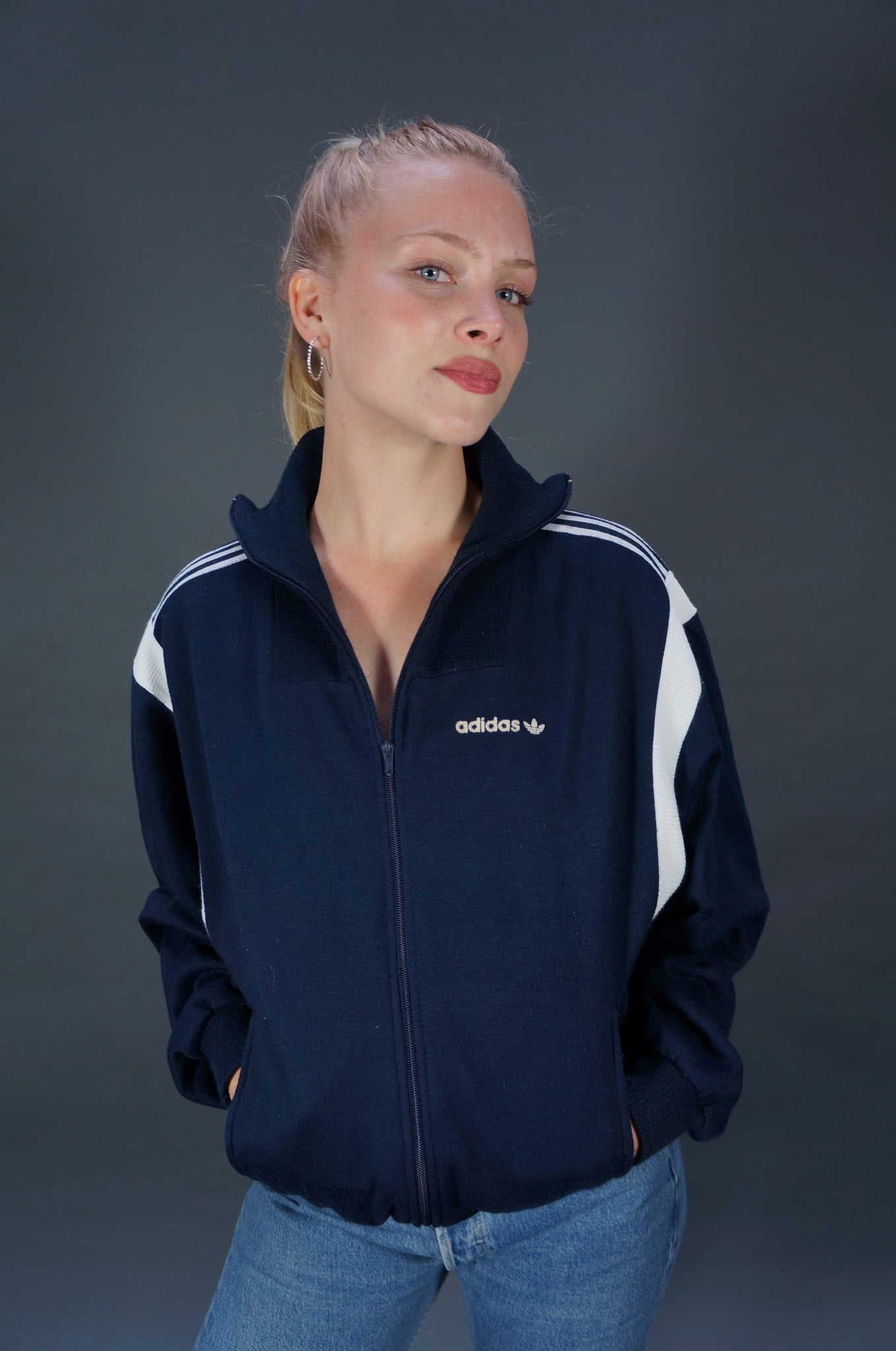 70er Adidas Trainingsjacke Terence