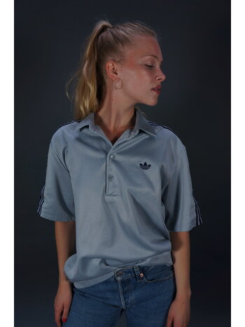 70er Adidas Polo Paul