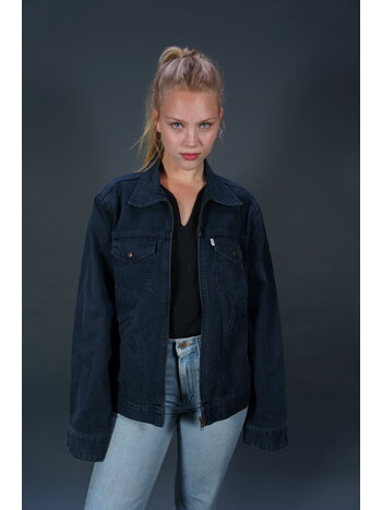 Levi's Weiß Tab Cordjacke