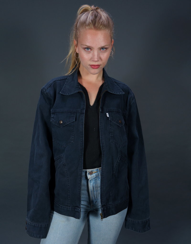 levis white tab jacket