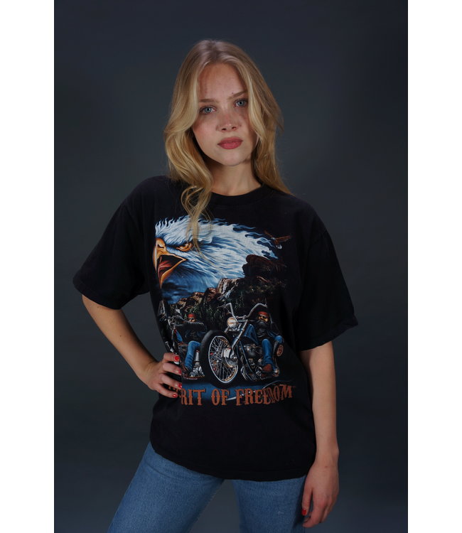 Rock Eagle Spirit of Freedom Tee 