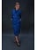 Balmain Seidenkleid
