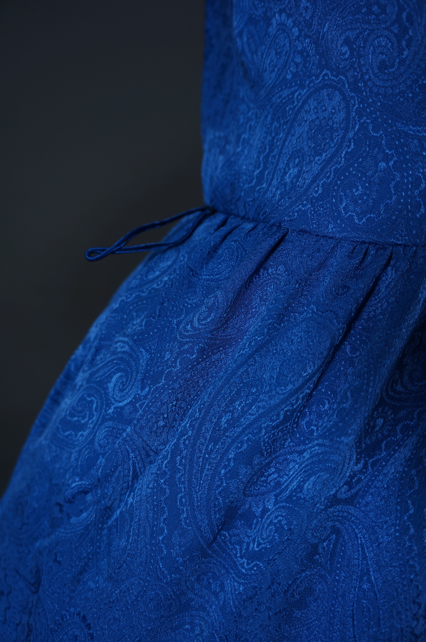 Balmain Silk Dress