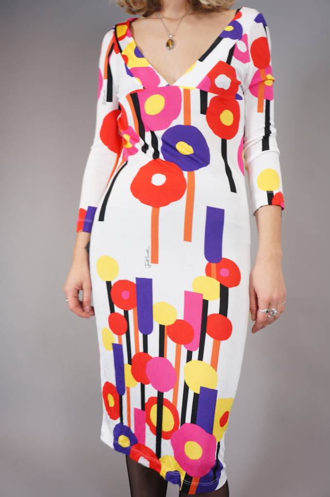 Just Cavalli Signature Dress