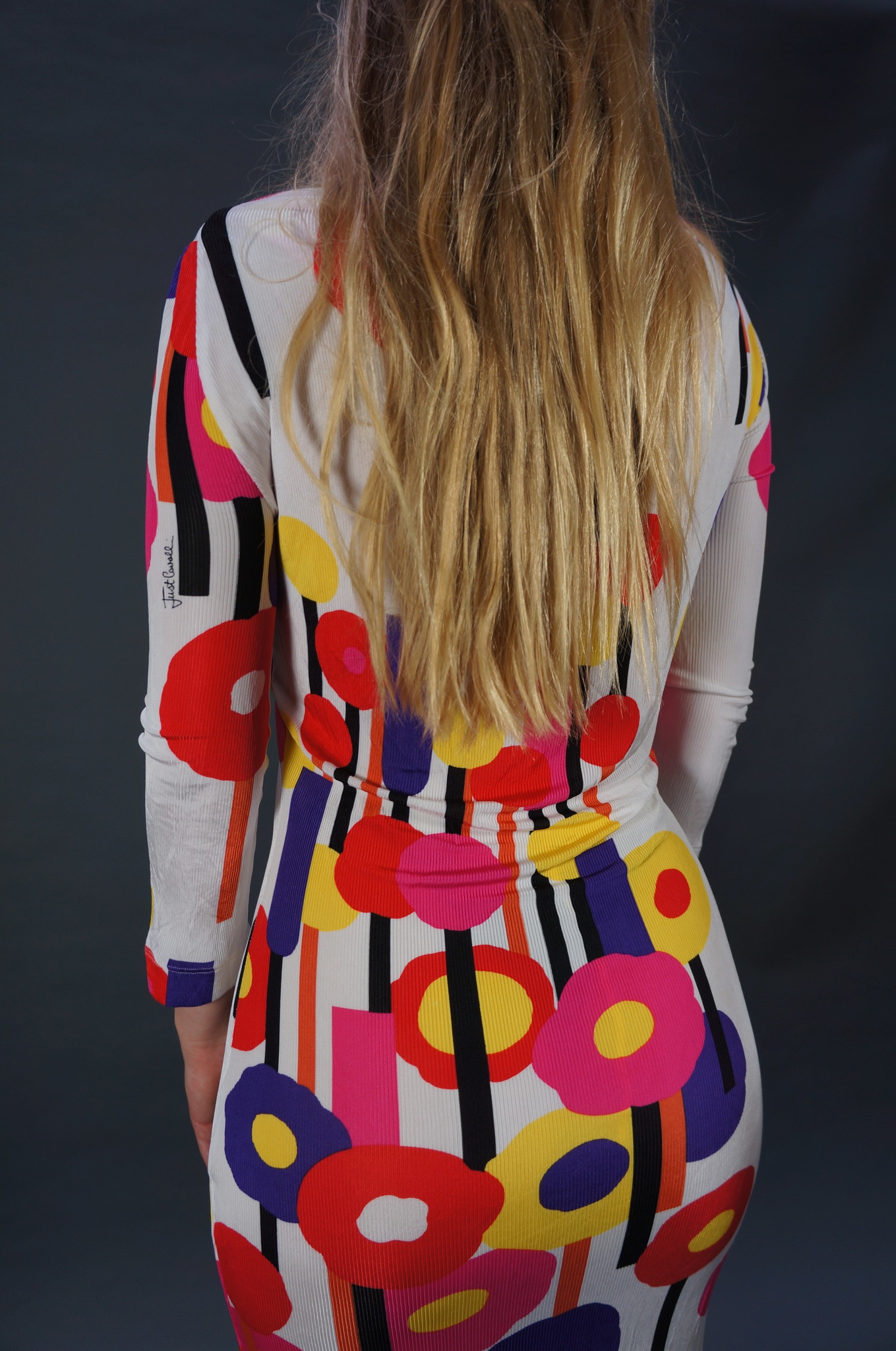 Just Cavalli Signature Dress