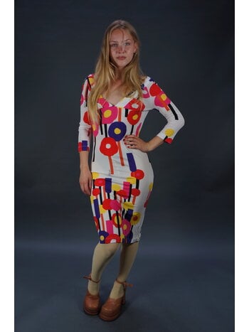 Just Cavalli Signature Dress