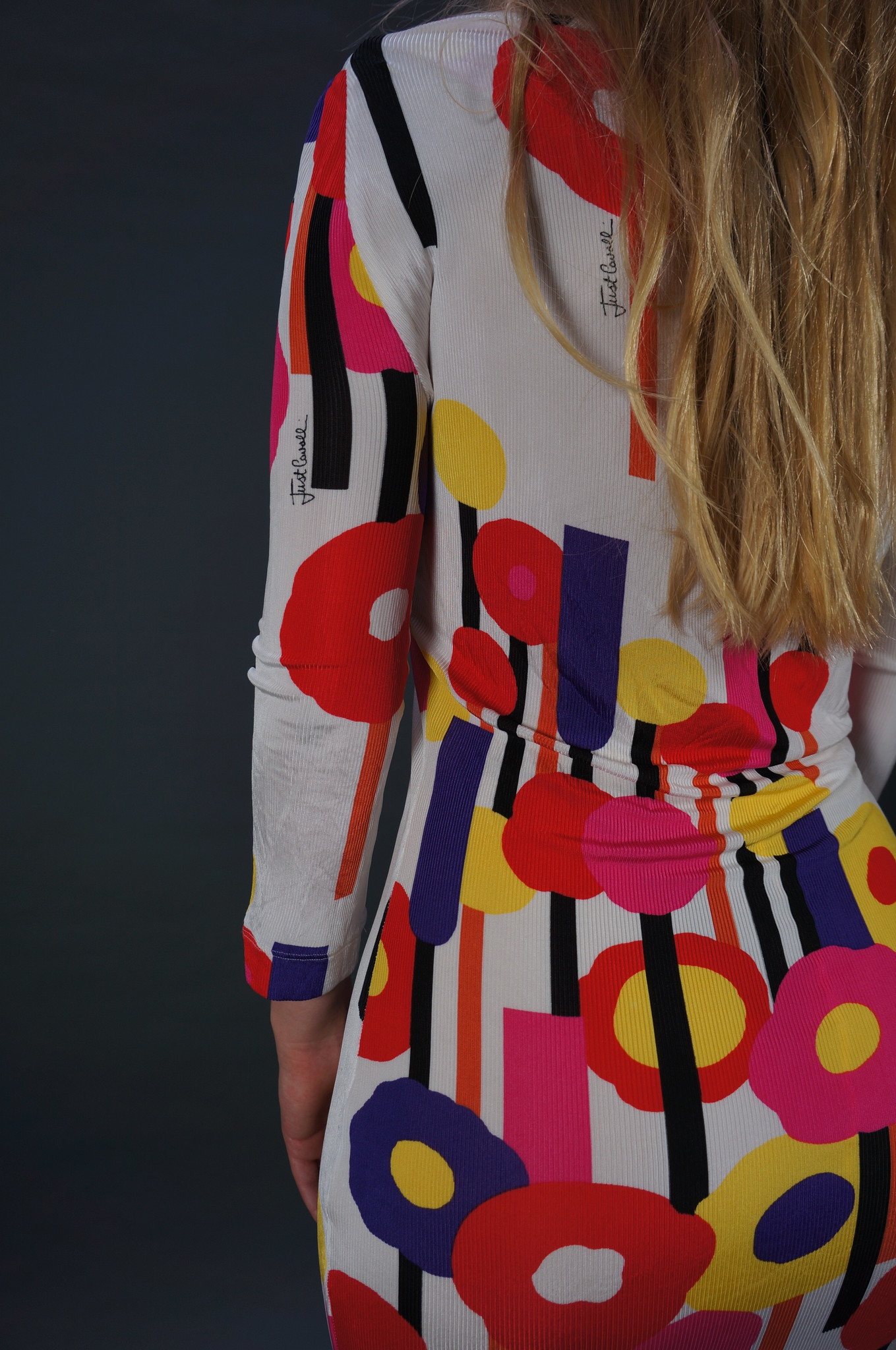 Just Cavalli Signature Dress