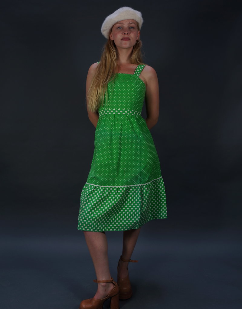 60s Antoinette Dress