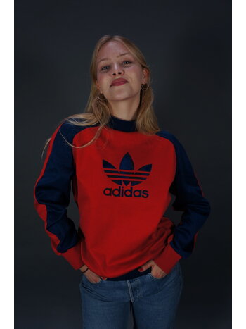 70s Adidas Sport Sweater