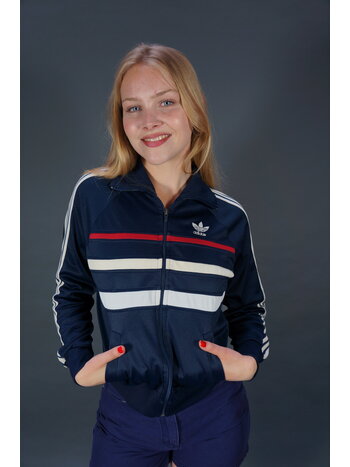 70er Adidas Polo Paul